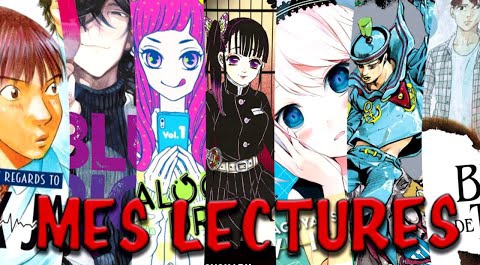 MMangasse's tweet photo. Dernier lecture, le prochain à la rentrée !
Au programme
#GiveMyRegardsToBlackJack
#LeBateauDeThesee
#AnalogDrop
#Jojolion
#DemonSlayer
#Sidooh
#GTOParadiseLost
#Bakemonogatari
#KaguyaSama
#BluePeriod
➡️ https://t.co/ae5g2Pcu4d ⬅️
#lecture #manga #shonen #seinen https://t.co/PCp6kOA25O