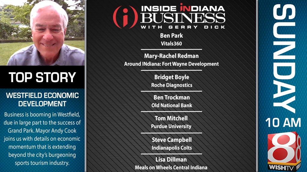 This weekend, @IIB!
@MayorCook
@CityofWestfield
Dr. Ben Park
VoCare
@MayorTomHenry
@CityofFortWayne
@BridgetBoyle05  
@indyfluencer 
@BTrockman 
@Old_National
@BoilerBylaws 
@BoilerEmpower
Steve Campbell
@colts
Lisa Dillman
@MOWIndiana