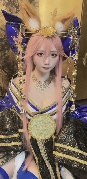 Twitterのコスプレ画像14