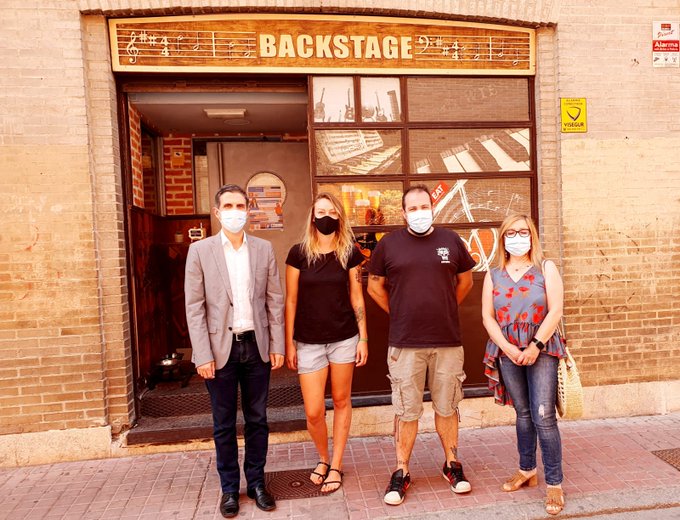 Foto cedida por Ayuntamiento de Alcalá