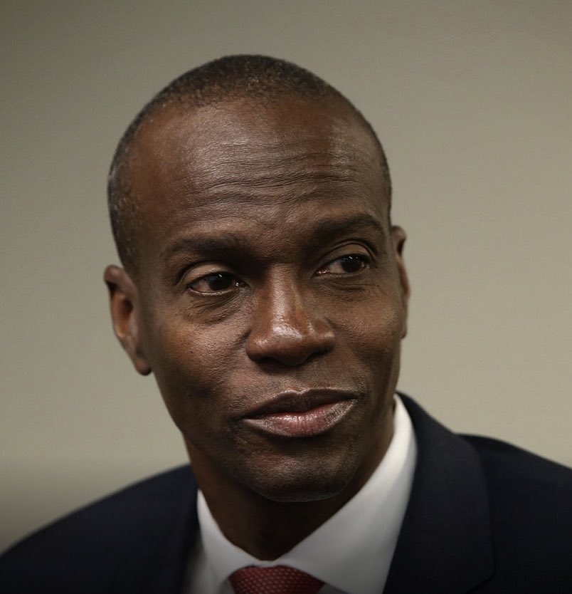 Frantzduval's tweet photo. Au revoir M. le Président @moisejovenel 
De notre 1ère rencontre le 28-10-14 en Allemagne à notre dernière conversation du 26-06-21, je garde le souvenir de votre passion pour vos idées et votre envie de convaincre les autres de votre bonne foi. Condoléances à la famille.
R.I.P. https://t.co/5kzLz74Scn