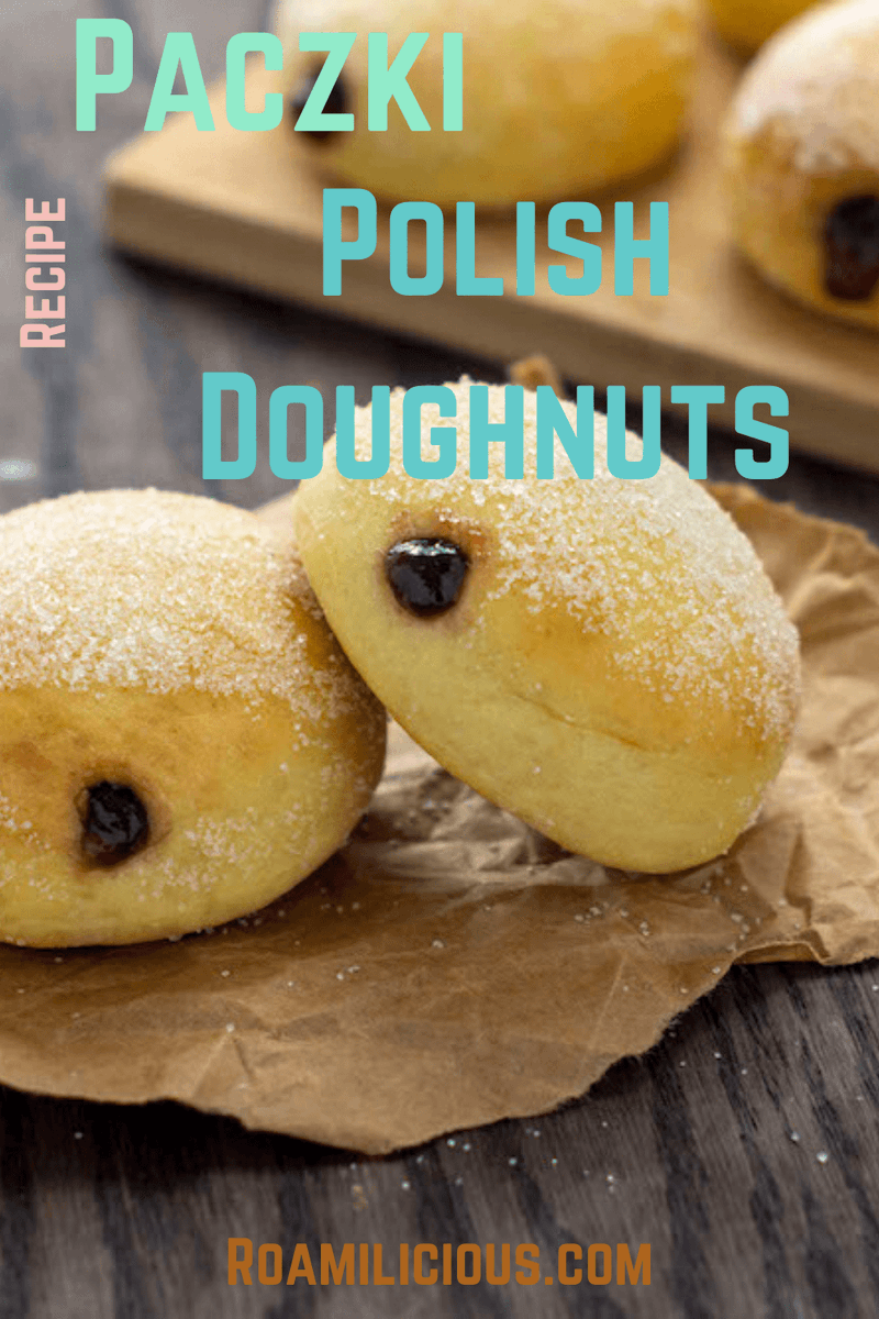 Paczki recipe aka Polish doughnuts [jelly filled European delicacy]

Read more 👉 lttr.ai/jghZ

#donutrecipe #Doughnutrecipe #Polishdoughnuts