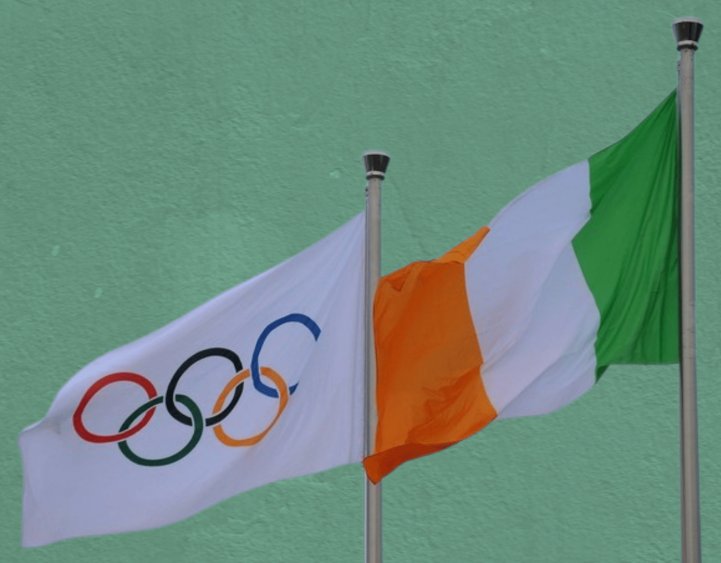 RainbowMileDub's tweet photo. Good luck to the Irish Olympic team #TeamIreland #Olympics #Tokyo2020 #OlympicTokyo  #ShareTheLove #ShareWithPride https://t.co/2o4zLngYP7