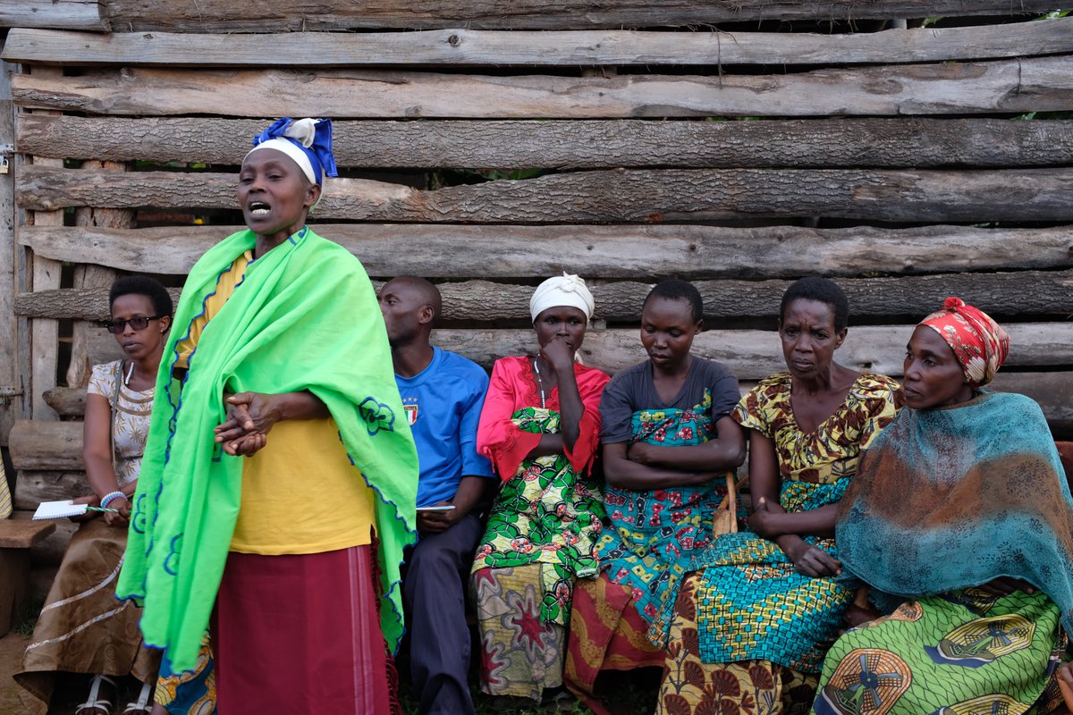 wphfund's tweet photo. 🟡Appel à projets au #Burundi🇧🇮!🟡
📣@WPHFund cherche à renforcer les capacités des OSC locales et  la participation effective des femmes dans la prévention des conflits. Partagez &amp; postuler dès aujourd’hui! 

📅Date limite de candidature: 13 août 2021
➡️https://t.co/S388PY6ojm https://t.co/O1LnPx7ViP
