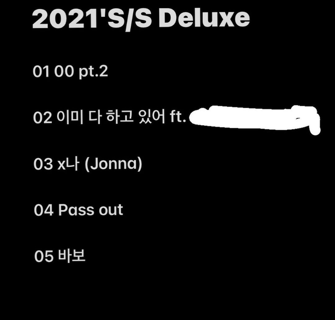glchdnoel___'s tweet photo. track 04 ! past out!! https://t.co/qycCoaROk1