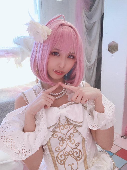 Twitterのコスプレ画像10