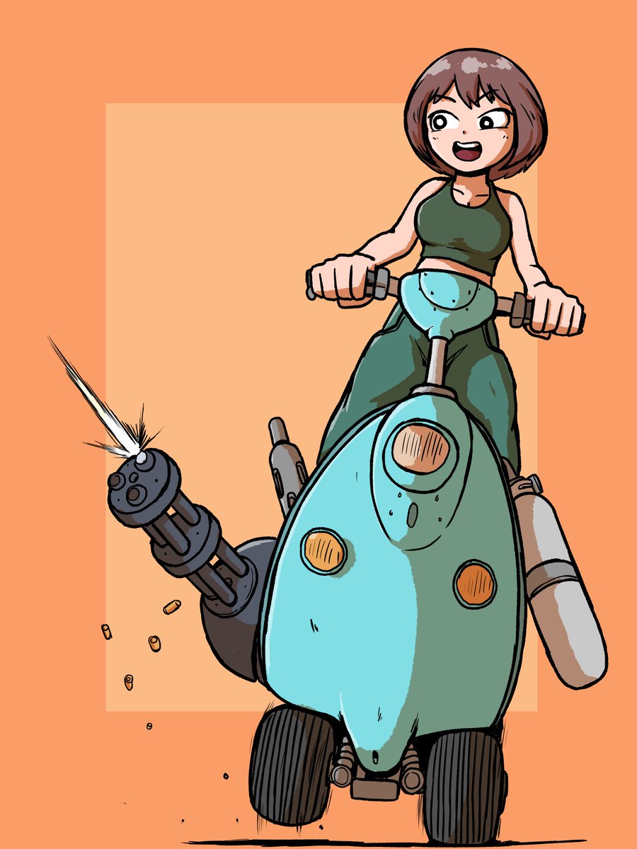 Twoucan セグウェイ の注目ツイート イラスト マンガ コスプレ モデル