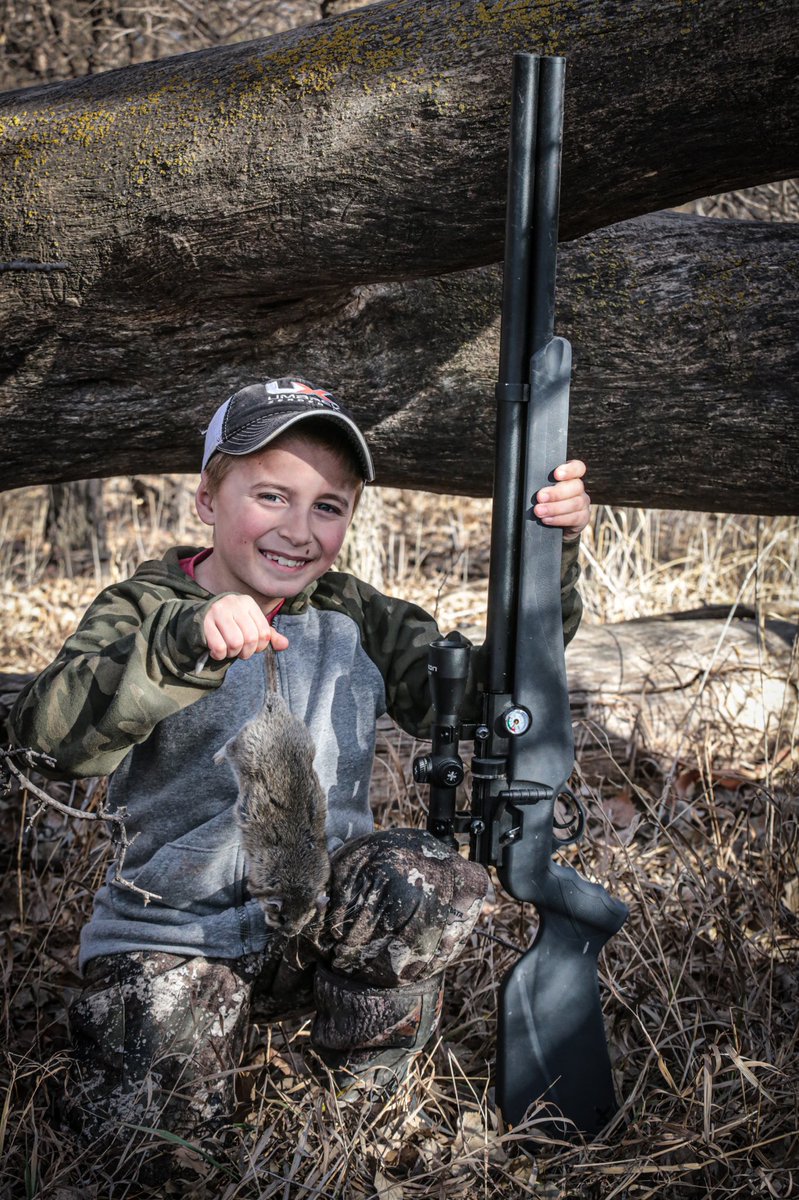 UmarexAir's tweet image. The UX Origin PCP air rifle is now available as the rifle only- check it out on our website umarexusa.com/2251389
#outdoors #hunting #smallgame