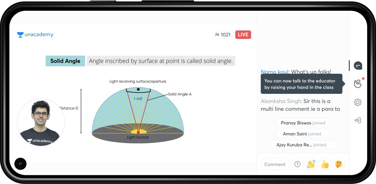 Unacademy Tech tweet media