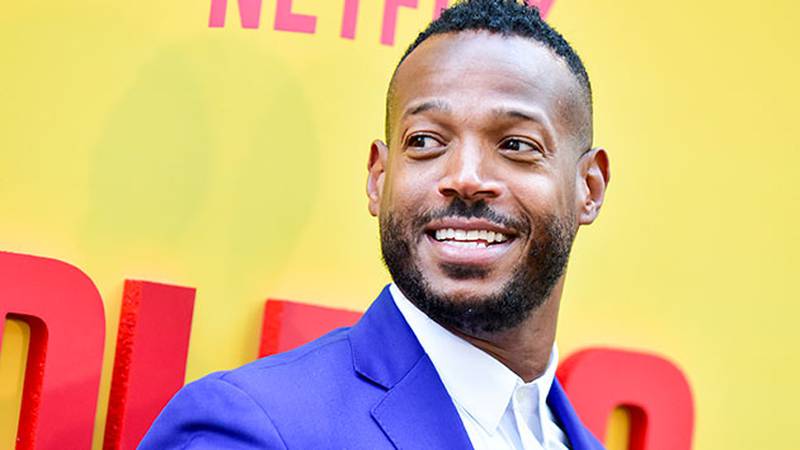 Happy 49th Birthday to Marlon Wayans! 