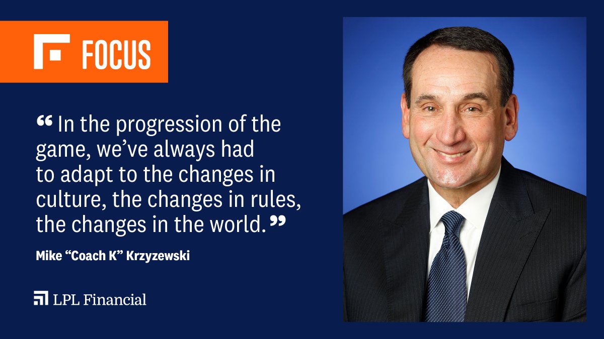 hrandolphcarter's tweet photo. So excited. We scored Coach K as a speaker for #LPLFocus 2021! 🏀 (Did I resist the urge to ask him about my jr high crush Christian Laettner? Tune in to find out!) https://t.co/ARVz2bFZXu