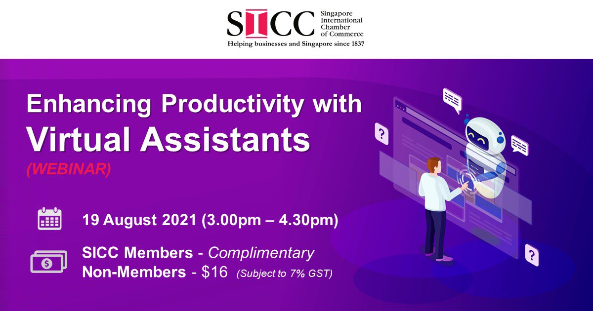 uibglobal's tweet image. Come join UIB&apos;s @tobyruckert and @RamcoSystems&apos; @Virender_VA on #August19 at 3pm🇸🇬/9am🇩🇪/10am🇸🇦/11am🇦🇪 for a talk about the future of #enterprisesoftware and the evolution of #productivity. Register — for FREE with UIB promo code UIB12021 — today at cvent.com/events/enhanci…! 💬🗣