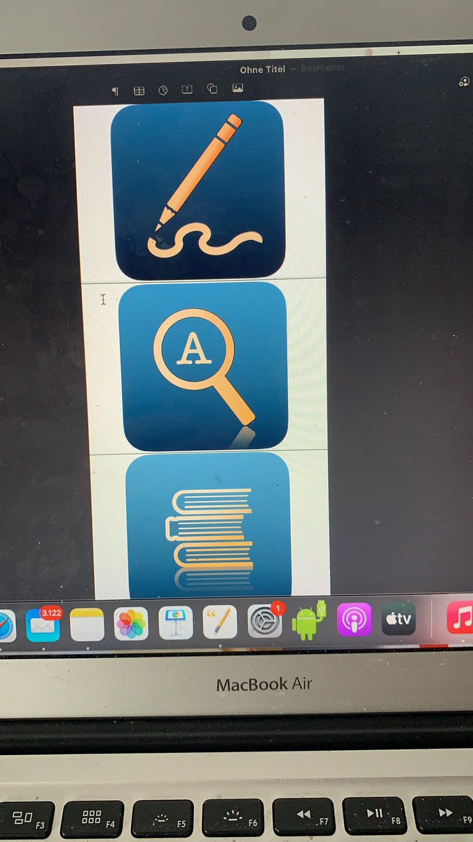 AppsEducators's tweet image. Die Icons für Video Nr. 2 sind in Arbeit. @Quizlet ? You’re next!