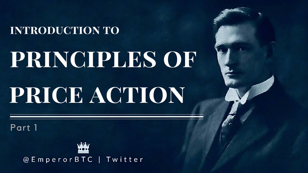  MASTER-CLASS on PRICE ACTION Introduction to Principles of Price Action.A Thread.Please share and Let's Go 