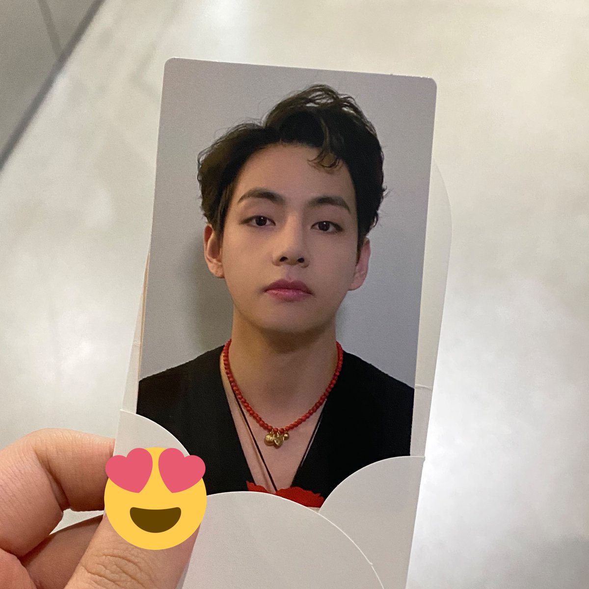 BTS Butter Butterful Night ジン ラキドロ トレカ