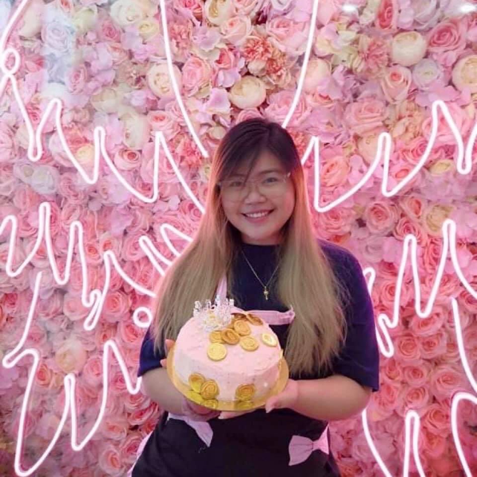 FIRST customer to pay with <a href="/AxieInfinity/">Axie Infinity</a> SLP! ✨ Yep! We are ACCEPTING SLP as PAYMENT! 😍

Book your baking sesh using SLP here -> bit.ly/BakebePHxAxie

Launching our own Axie School soon in partnership with <a href="/axiecapital/">Axie Capital</a> 🚀 #AxieScholarship