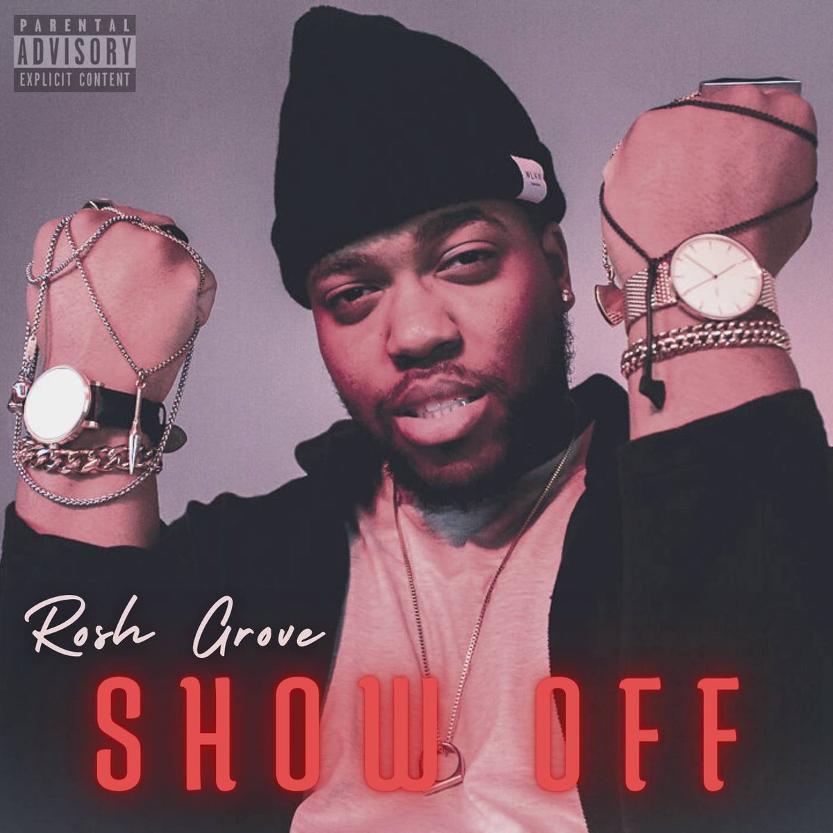 roshgrove's tweet photo. MY NEW SINGLE #SHOWOFF is OUT NOW!💫
AVAILABLE ON ALL PLATFORMS!
(LINK IN BIO)

PROD BY: Me &amp; @its_bc_
Mixed/Mastered BY: BC
Cover Design: @spoildxmishka &amp; me https://t.co/PKvdVf2JQi