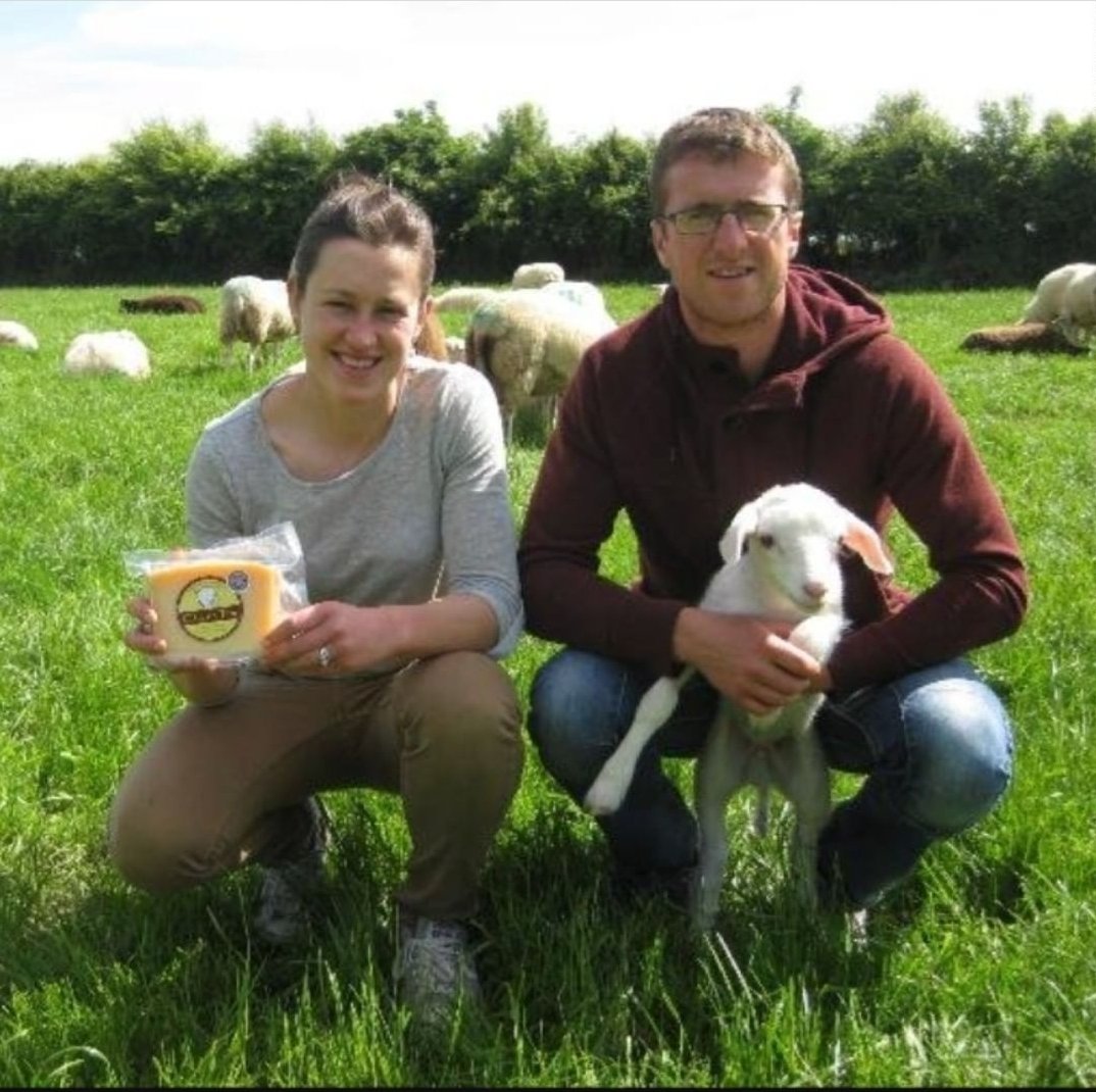 Congratulations to <a href="/caisnatire/">Cais Na Tire cheese</a> on winning 2 silvers and 1 bronze award

#cheeseawards #irishcheese #meltonartisancheese #meltoncheesefest #meltoncheesefestival #cheesemakers #cheese