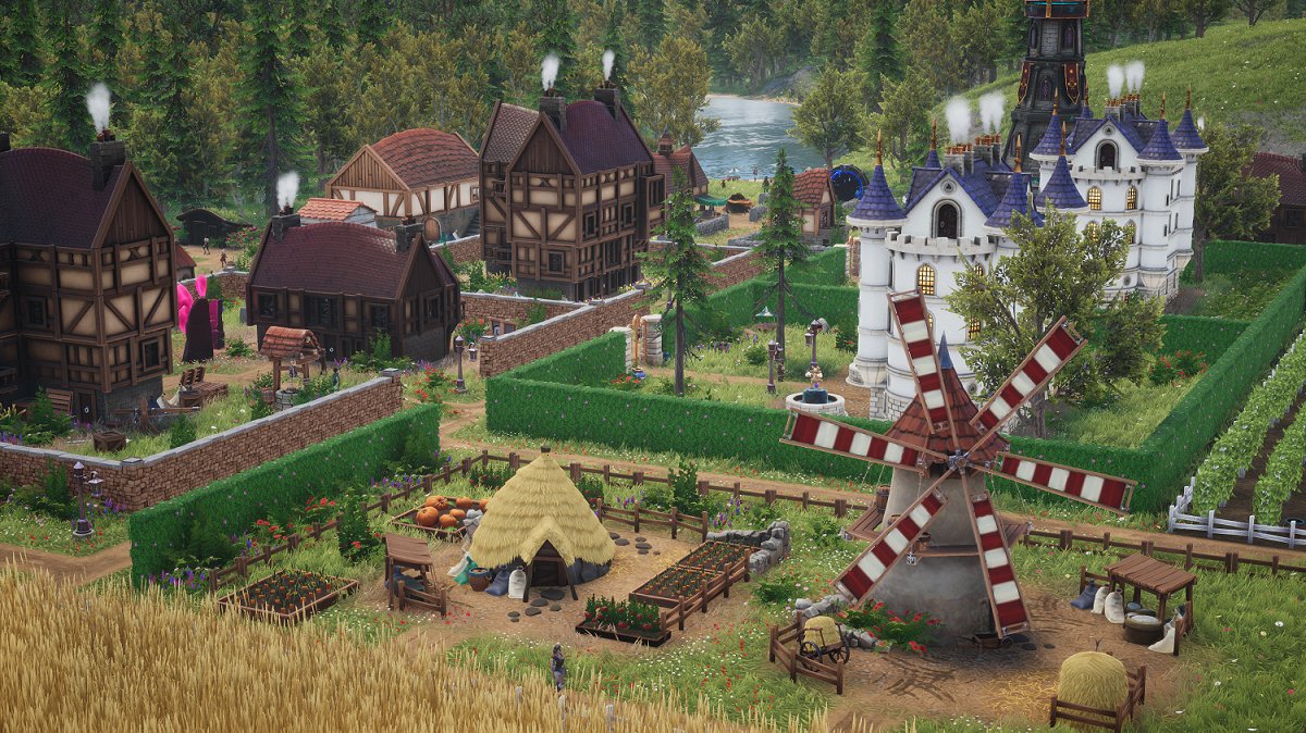 DistantKingdoms's tweet image. 🎺Adventurers! A NEW update is coming next week!🎺

Please take heed, as previous saves will no longer work! However, there will be a separate rollback branch for players to continue their saves.

More info coming soon! bit.ly/DKSteam

#IndieGames | #GameDev | #Update