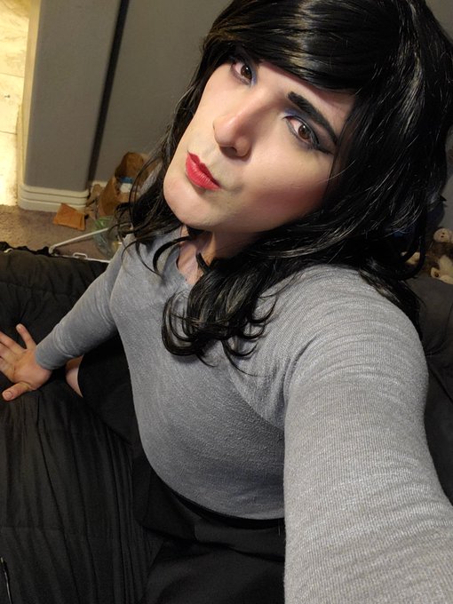 My first make up look vs my favorite make up look. Come a long way, but could still use more work. #crossdress<a href="/tag/makeup"class="tags"><span>#makeup</span></a><a href="/tag/nerd"class="tags"><span>#nerd</span></a><a href="/tag/femme"class="tags"><span>#femme</span></a><a href="/tag/sissy"class="tags"><span>#sissy</span></a><a href="/tag/crossdress"class="tags"><span>#crossdress</span></a><a href="/tag/lgbt"class="tags"><span>#lgbt</span></a>