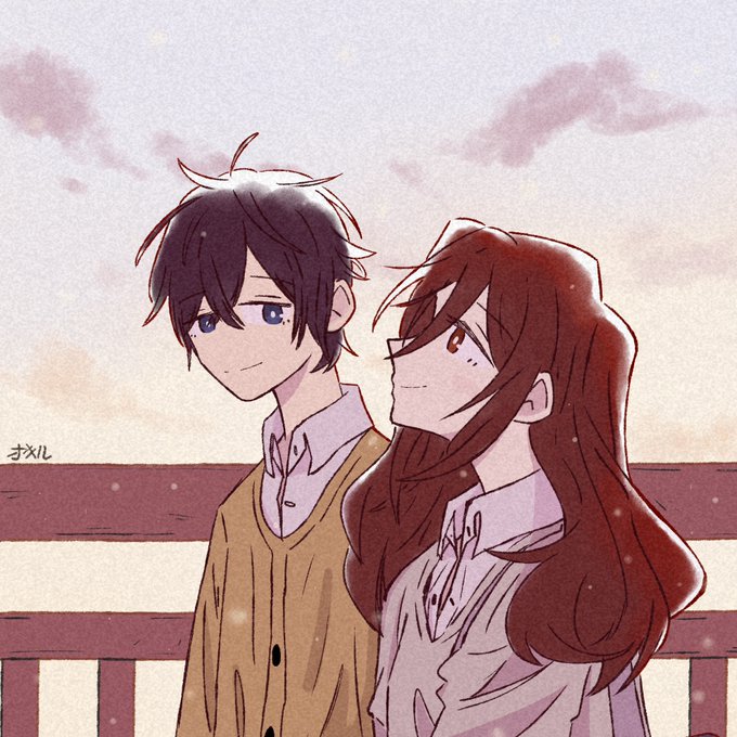 ホリミヤ 高画質 のtwitterイラスト検索結果 ホリミヤ 高画質 のtwitterイラスト検索結果