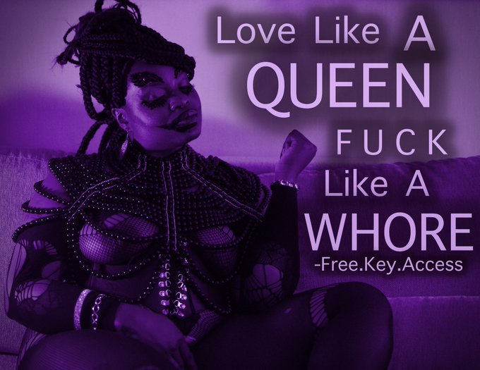 "The Queen moves any way she wants" #FreeKeyAccess #TheXnostix #TheJezebelians #Femdom #Gynarchy #Polyandry<a href="/tag/freekeyaccess"class="tags">#FreeKeyAccess</a><a href="/tag/femdom"class="tags"><span>#femdom</span></a><a href="/tag/pussypower"class="tags"><span>#pussypower</span></a><a href="/tag/betamale"class="tags"><span>#betamale</span></a><a href="/tag/polyandry"class="tags"><span>#polyandry</span></a><a href="/tag/gynarchy"class="tags"><span>#gynarchy</span></a>