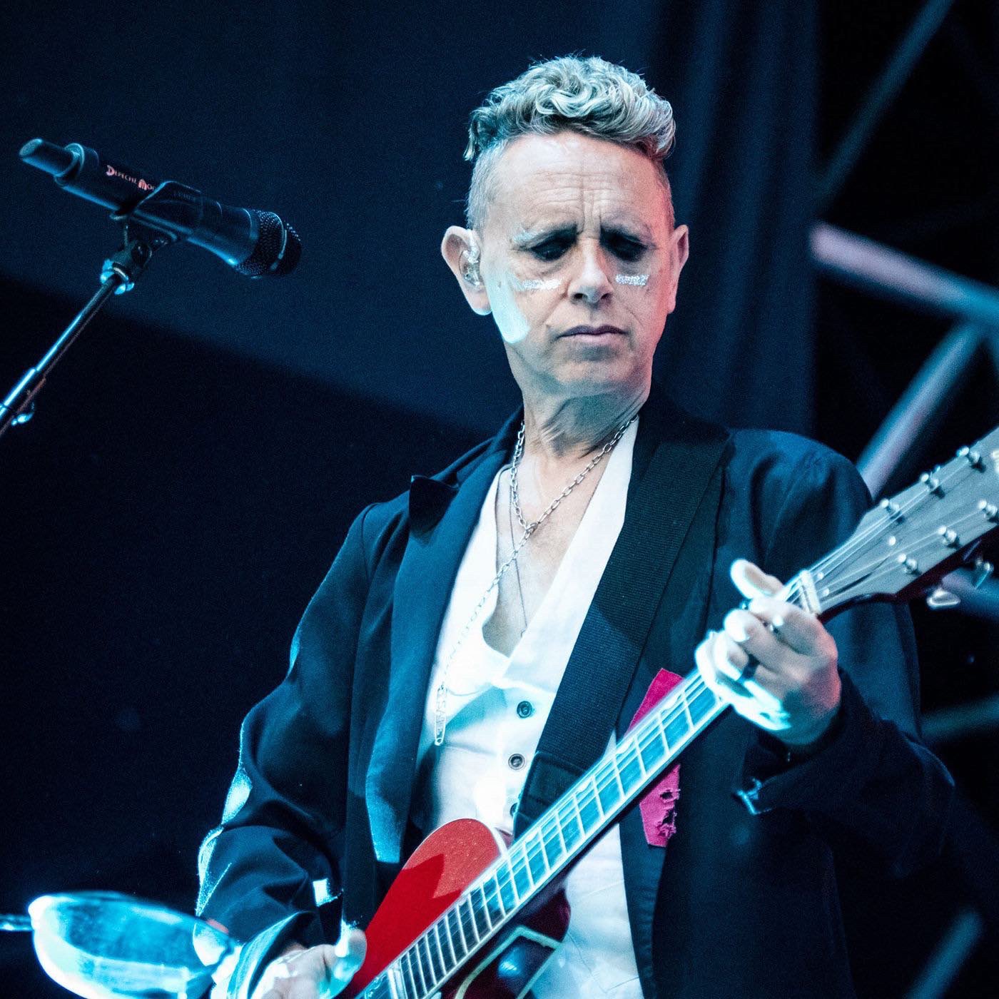 Happy Birthday to Martin Gore, the greatest songwriter of our age! 