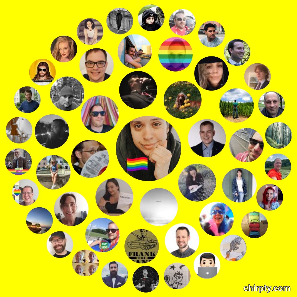 shurdriia's tweet image. Weil heute wieder #Chirpty Tag ist...

❤🦊🦉

#velLiebi #bubblelove