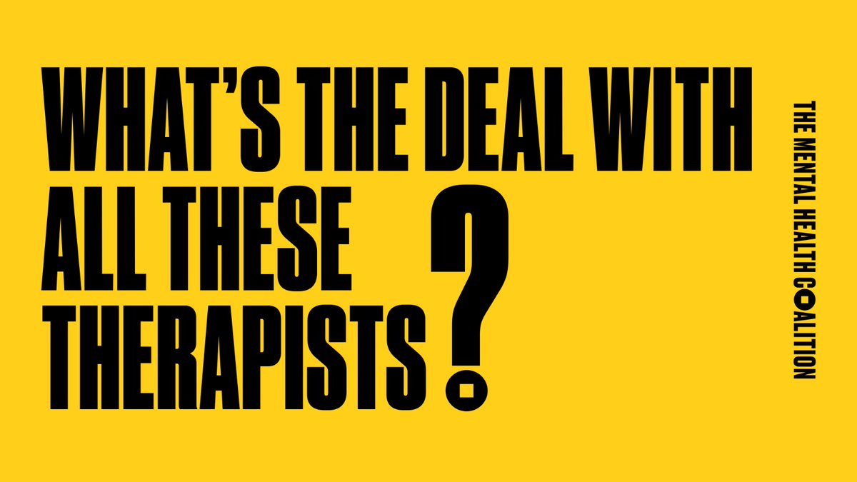 The Mental Health Coalition tweet media