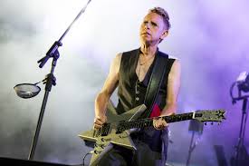 Friday 23 July. Happy  birthday Martin Gore. Respect!
The best Depeche Mode song ever recorded is? 