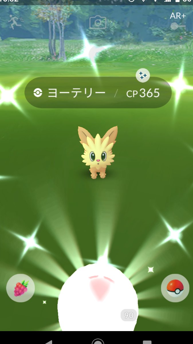 ポケモンgo ヨーテリーの色違い 入手方法と実装状況 攻略大百科 ポケモンgo ヨーテリーの色違い 入手方法と実装状況 攻略大百科