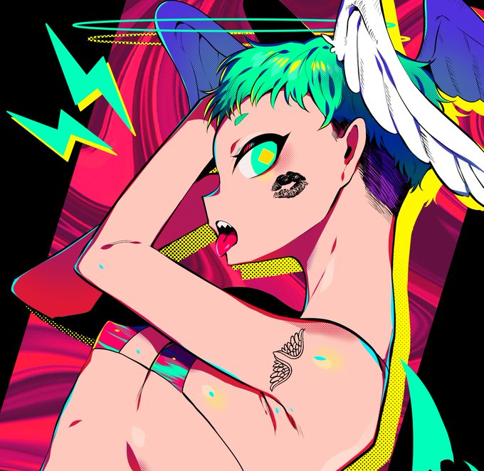 skeb非表示依頼一件納品しました～ 