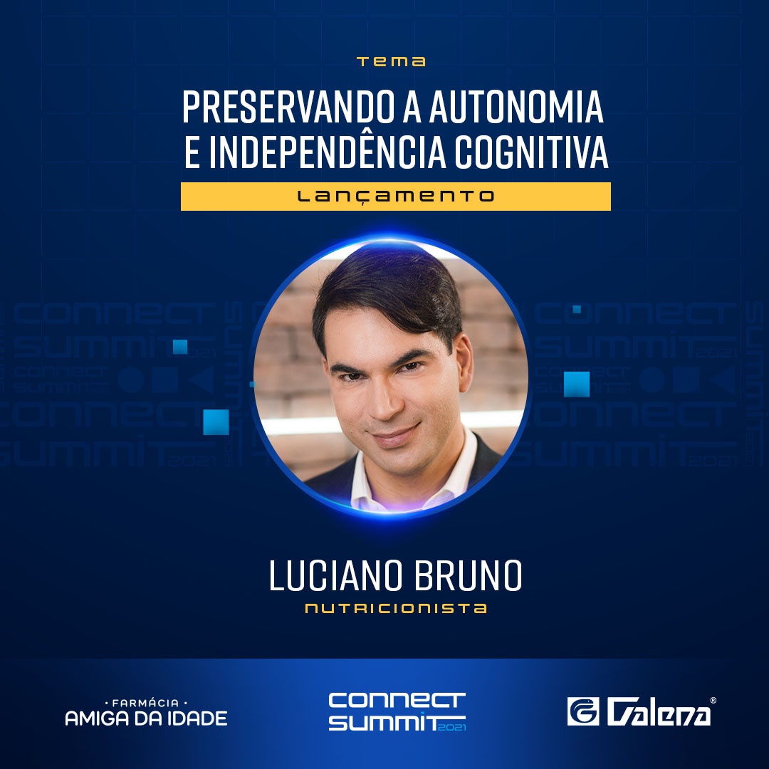 Clique no link e confira a programação: bit.ly/3xZAf7W

#ConnectSummit #Galena #SerCadaVezMaisGalena #MandaManipular #FormulaManipulada #FarmáciaDeManipulação #ConnectSummit2021