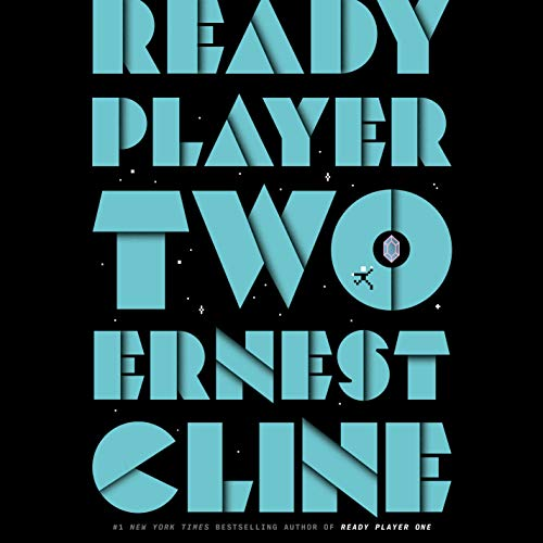 My #FridayListens is READY PLAYER TWO by Ernest Cline #ErnestCline @READYPLAYER2 
@PRHAudio #MyBookPledge https://t.co/HBcn1kh6jU
