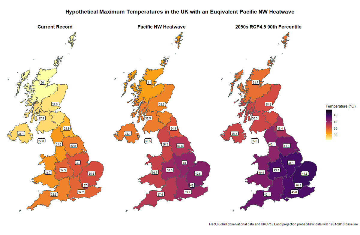 Chris Parker on Twitter "Makes you wonder what extreme temperatures