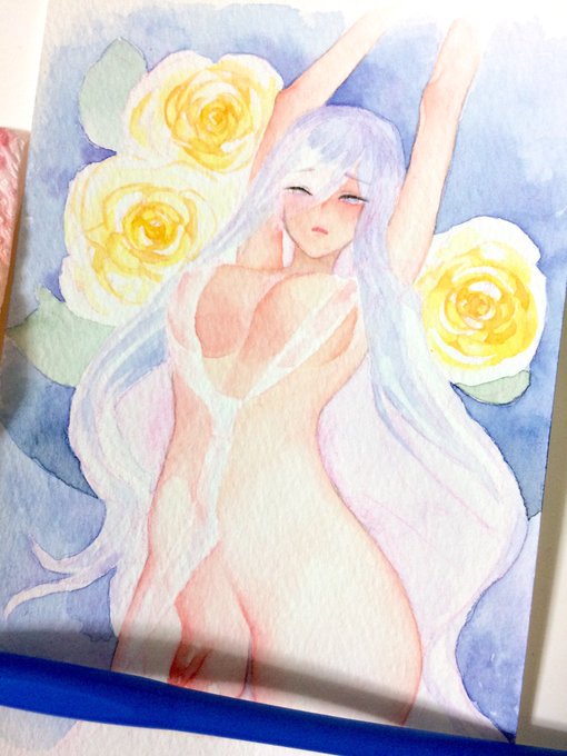 ふたなりちゃんω
アナログ🖌(・ω・*)🎨 