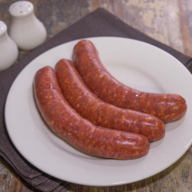 How about some Beef Chilli Sausages on your lunch menu? We assure you the best. #FreshlyPacked #GreatTaste