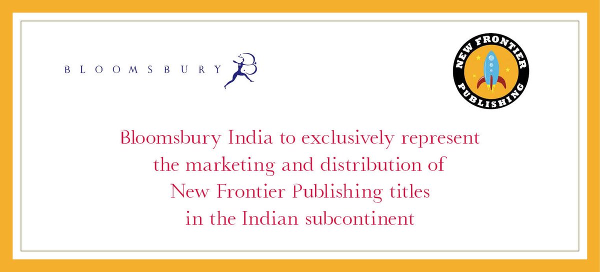 Bloomsbury India tweet media