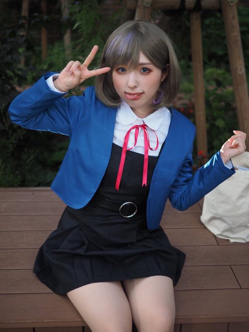 Twitterのコスプレ画像32
