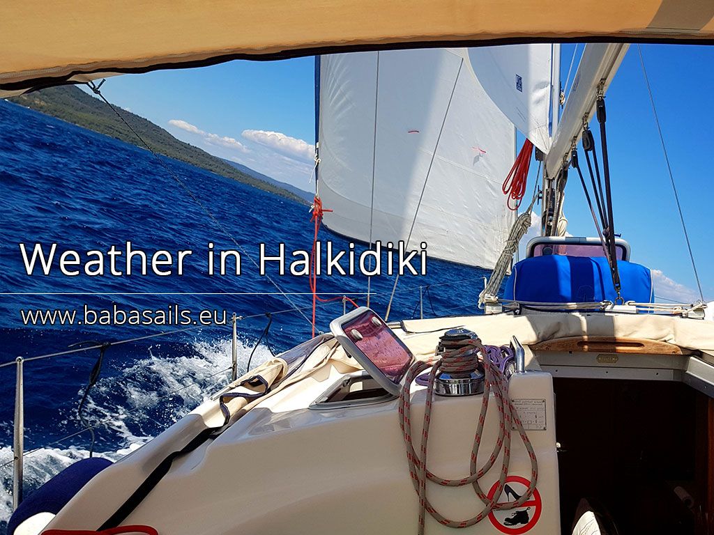 Babasails's tweet photo. Weather in Halkidiki - Feel a hot summer while sailing in the calm waters of Greece.
Read More: https://t.co/FNnGF6OIVJ

#halkidiki #greece #climate #weather #babasails #yachting #sail #sailing #cruises #visitgreece #allyouneedisgreece https://t.co/ewQsTlSNWZ