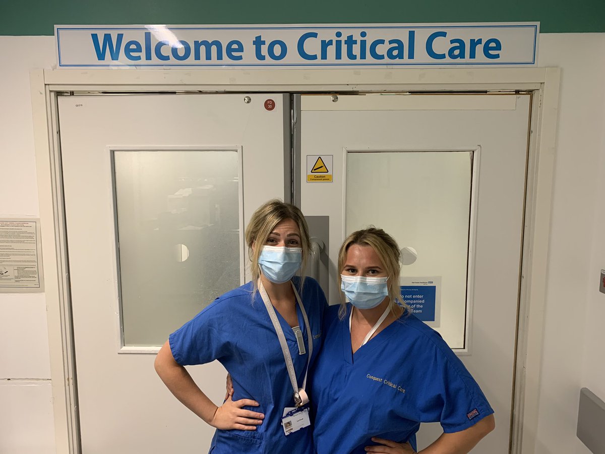 Critical Care EDGH & Conquest 💙 tweet media