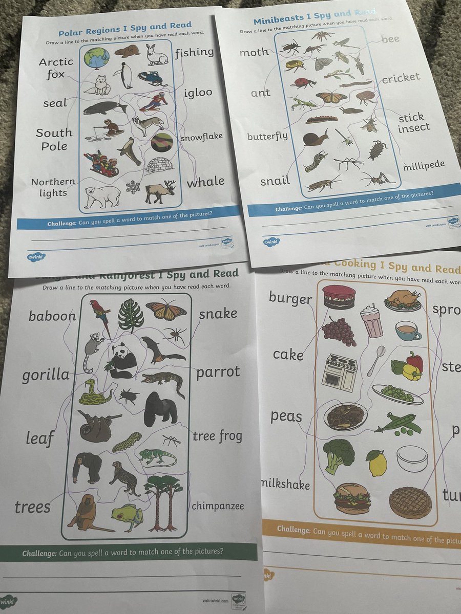 SiannaAskew's tweet image. S wanted to do some more phonics work @ClassFirecrest