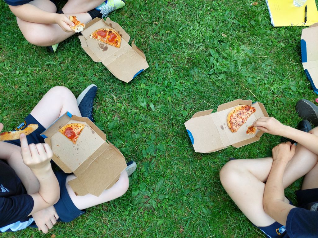 to The Cooper School