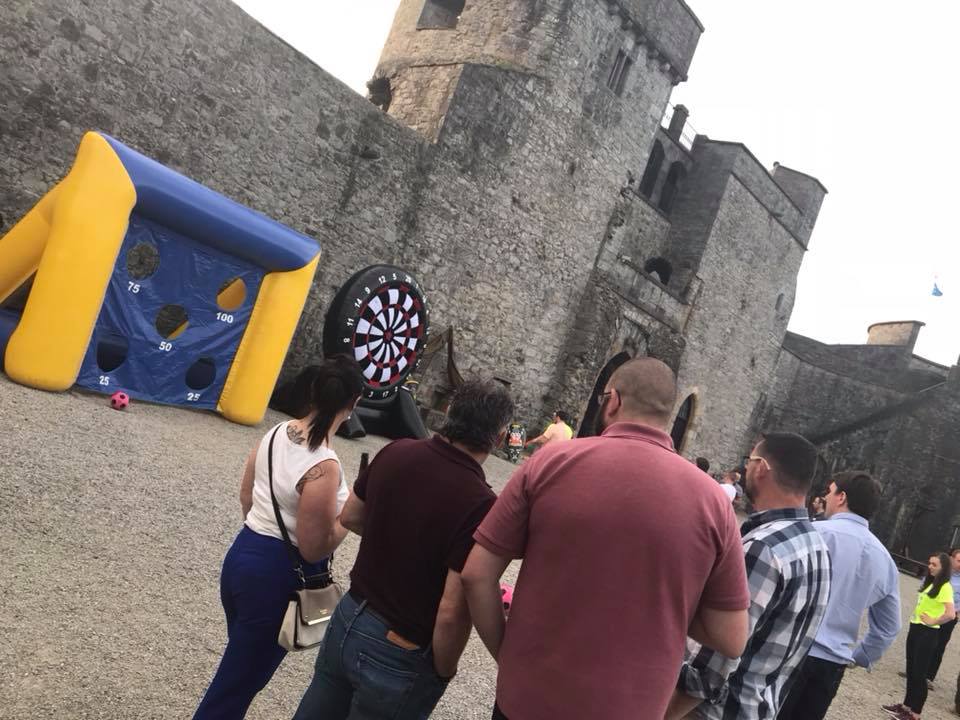 Looking into organising an outdoor event? We are open for business! 👍 

Contact info@hiya.ie with any queries you may have, we would be happy to help 😁

#eventmanagement #outdoorevents