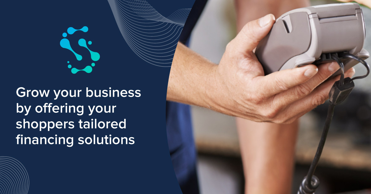 SynapiTech's tweet image. Looking to grow your retail business? Then why not offer your customers a tailored financing solution from Synapi. Get started with a free trial: bitly.com/3dAkw6X

#consumerfinance #retailfinancing #consumercredit