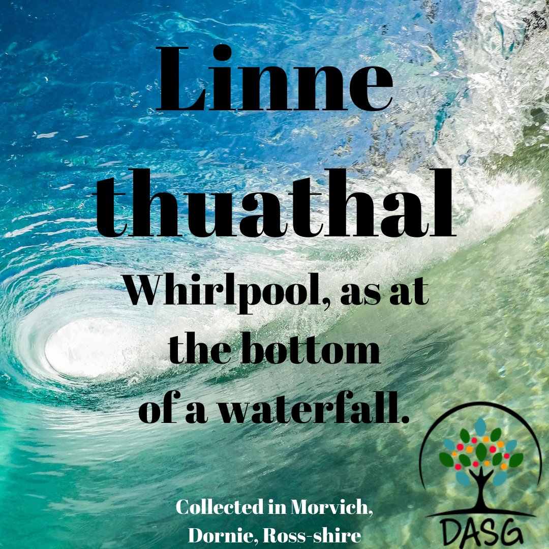 DASG_Glaschu's tweet photo. https://t.co/iWsDE2dMdr
💧
LINNE THUATHAL - WHIRLPOOL (as at the bottom of a waterfall.)
🌀
#LinneThuathal #IomaShruth #CuairtShruth #Whirlpool #Eas #Waterfall
🌊
#AMhorbhaich #Morvich #Dòrnaidh #Dornie #EileanDonan https://t.co/XgDwAECWE5