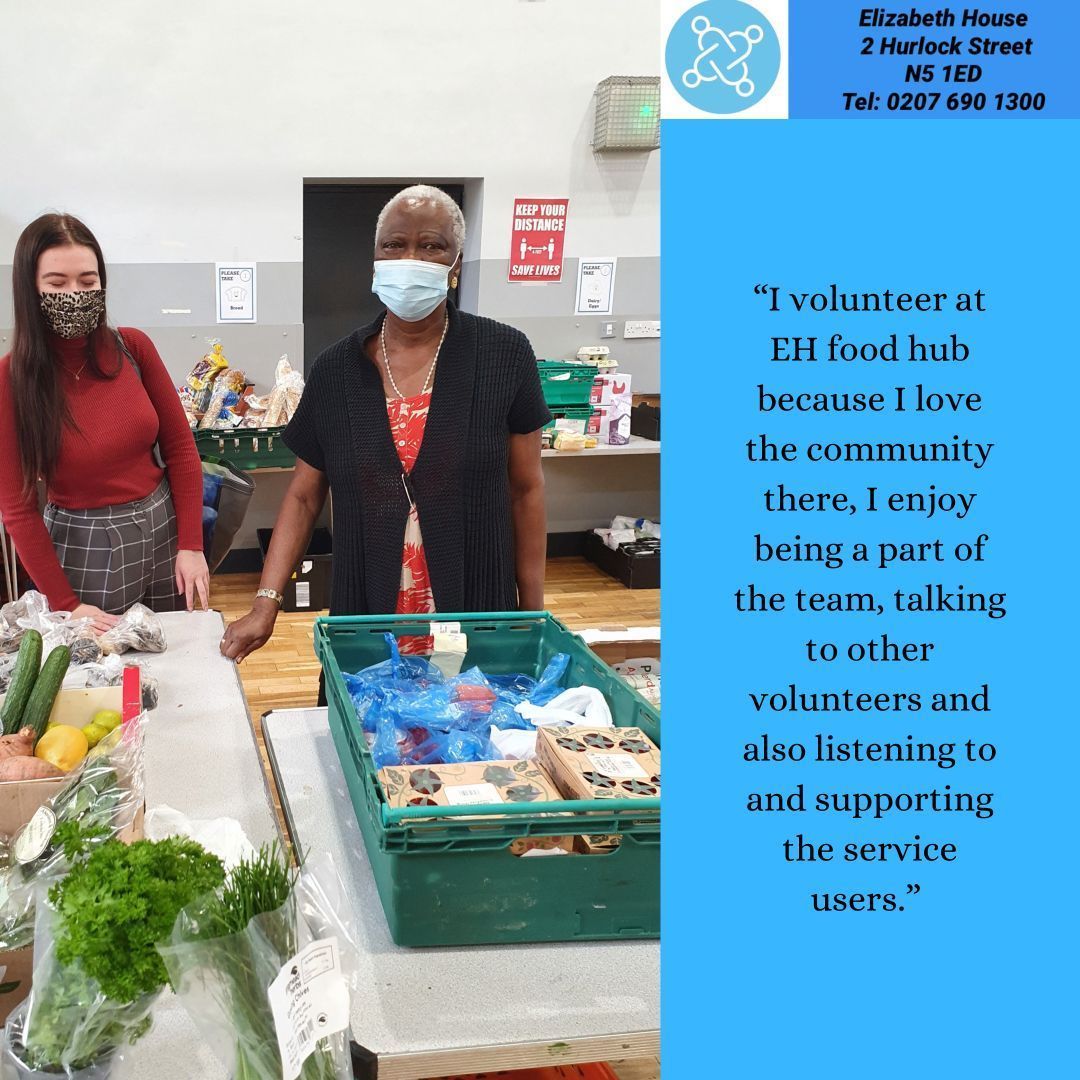 For over 18 months our volunteers has been supporting local residents. Without their kindness, hard work and dedication, there would be no food hub. They are all very much appreciated and we celebrate them every week not just on #loveyourcc
  <a href="/OctopusCN/">Octopus Community Network</a> @ccweekuk