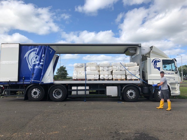 greenbankwaste's tweet image. It&apos;s amazing to see how passionate G &amp;amp; J Wilson Ltd are about their #recyclingprocess and doing their bit for the environment 👏

We are thrilled to have supplied the SC2100 Galvanised EPS Compactor to help streamline G &amp;amp; J Wilson&apos;s #recycling efforts ♻️