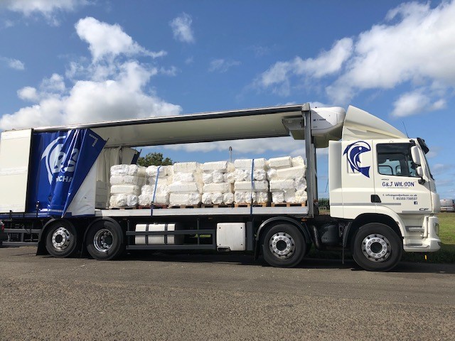 greenbankwaste's tweet image. It&apos;s amazing to see how passionate G &amp;amp; J Wilson Ltd are about their #recyclingprocess and doing their bit for the environment 👏

We are thrilled to have supplied the SC2100 Galvanised EPS Compactor to help streamline G &amp;amp; J Wilson&apos;s #recycling efforts ♻️