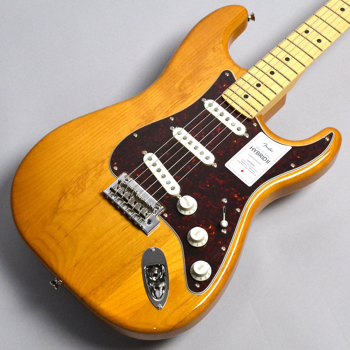 ギタセレ】 本日の一本！ Fender MADE IN JAPAN HYBRID II